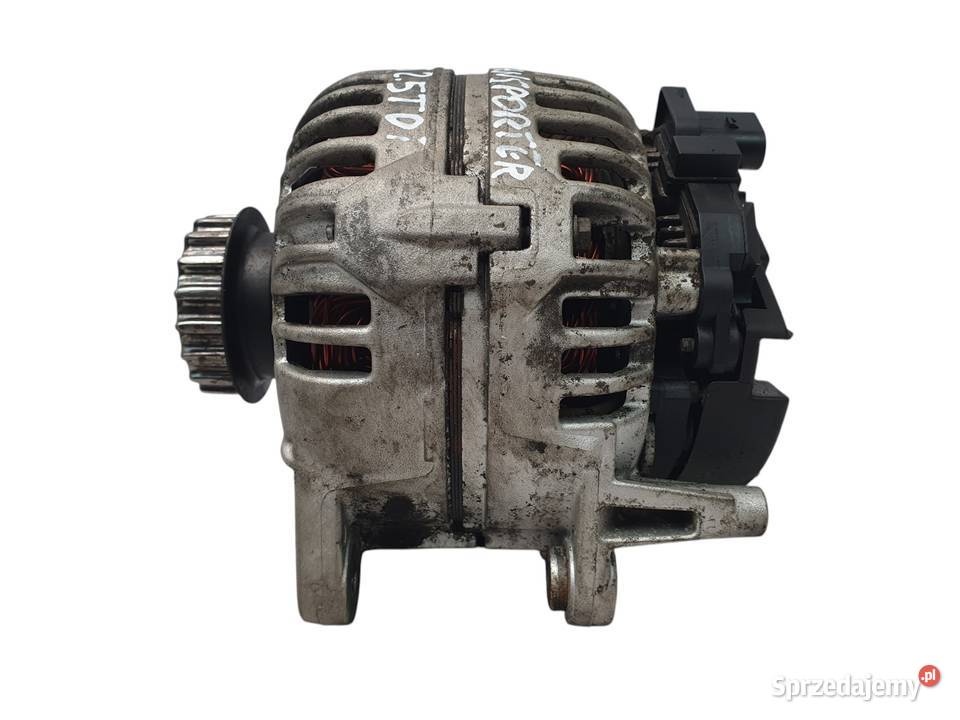 ALTERNATOR VW Transporter Caravelle T5 25 TDI