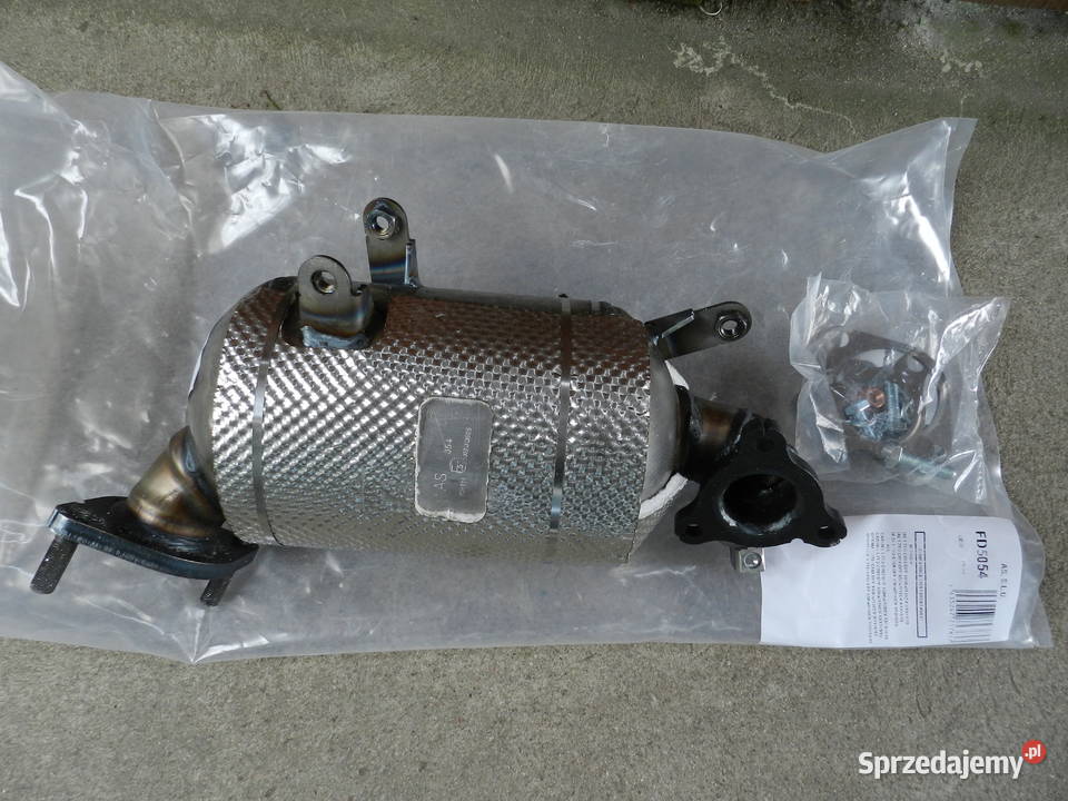 filtr cząsteczek stałych FD5054 Hyundai 17CRDi osobowe Olsztyn