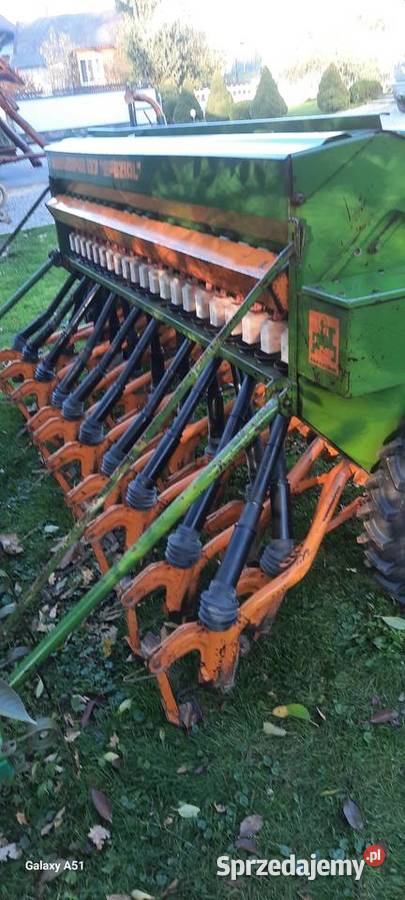Sprzedam siewnik amazonka sprzedam