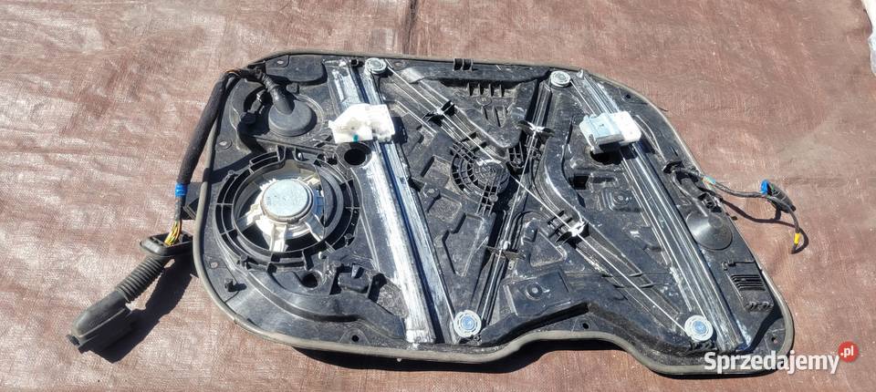 MECHANIZM PODNOŚNIK SILNICZEK SZYB PRAWY PRZÓD osobowe Ruda Śląska