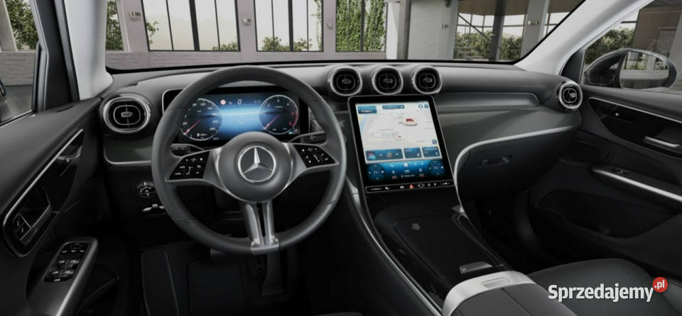 Mercedes GLC 200 GLC200 Spełniamy marzenia Warszawa
