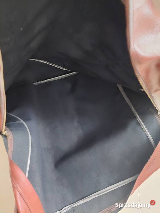 Nowa walizka torba fiat 126p 125 Polonez z Mysłowice