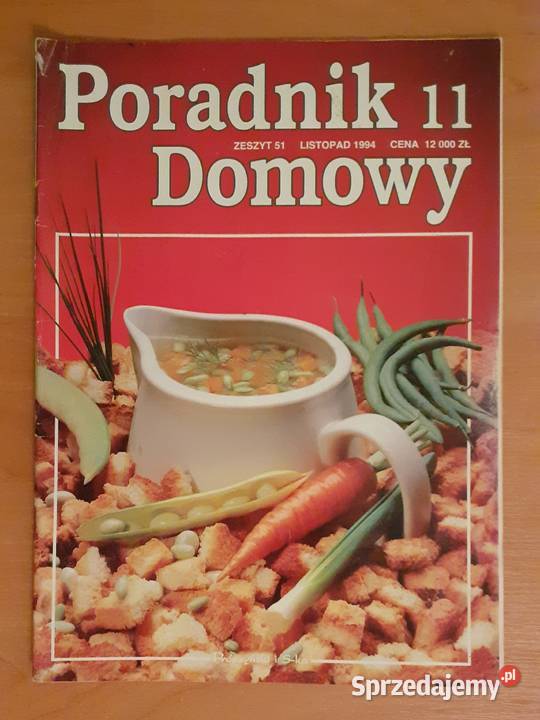 Poradnik Domowy 111994 wielkopolskie Trębaczów