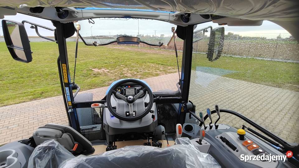 LANDINI 4080 NOWY Landini Lublin