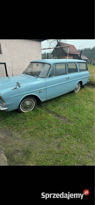 Ford Taunus Chojnice
