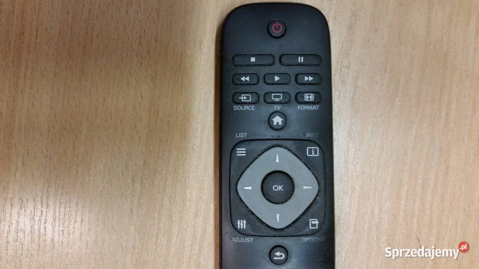 Oryginalny pilot tv PHILIPS
