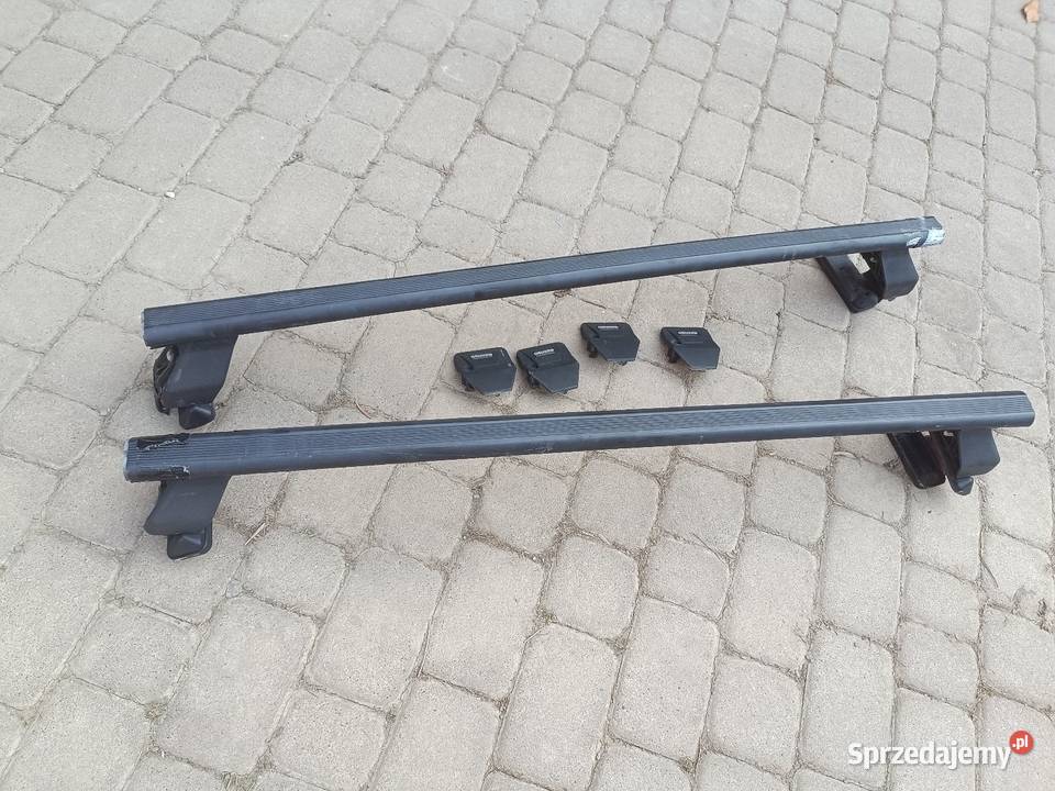 Suzuki Swift mk8 bagażnik relingi dachowy narty osobowe Bielsko-Biała sprzedam