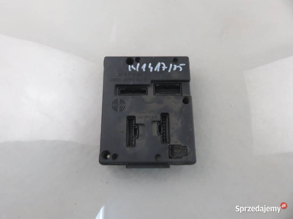 BSI RENAULT MEGANE I 16 e 7703297929 S108502300B