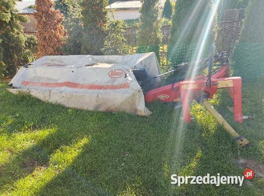 kosiarka dyskowa vicon 24m 2011 deutz Vicon Rolnictwo Łosice