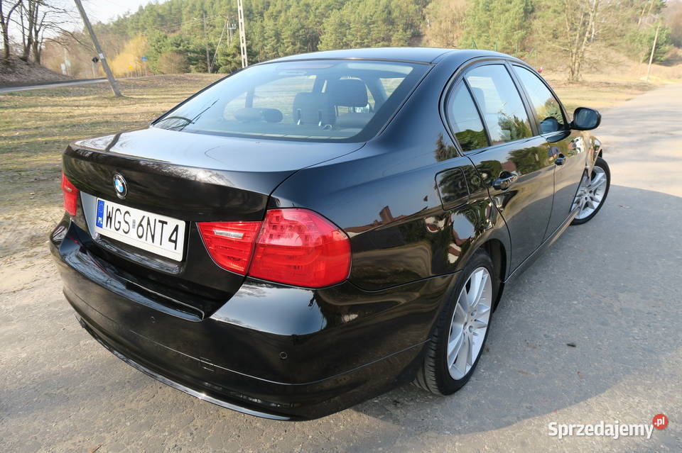BMW 3 E90 20 Benz ORYGINAŁ SuperStan Nawi kujawsko-pomorskie Włocławek