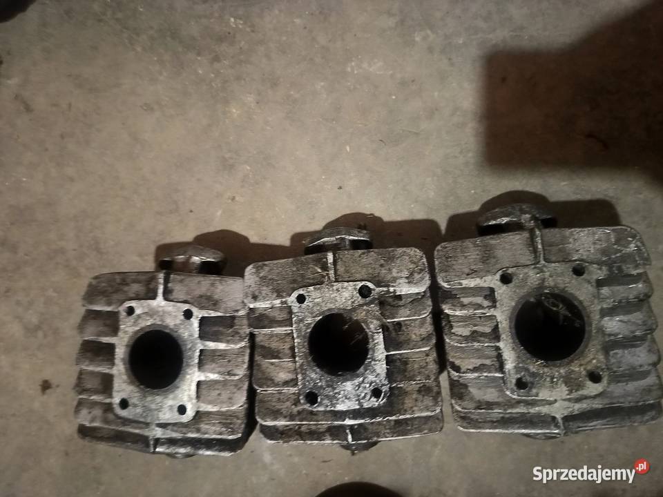 Cylinder cylindry Romet motorynka komar ogar podkarpackie Szczawne