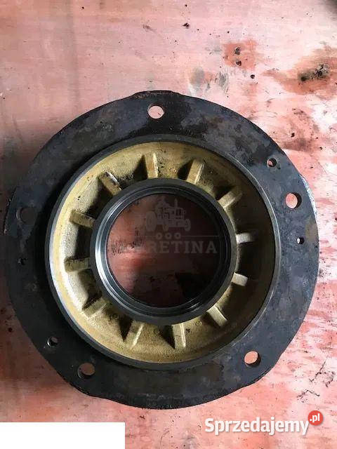 Ładowarka Teleskopowa JCB 3cx Piasta Koła CZĘŚCI Jastrzębniki