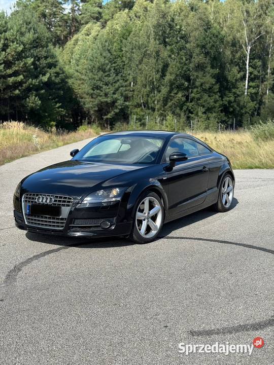 Audi TT 18 Turbo KLIMA Niski Przebieg