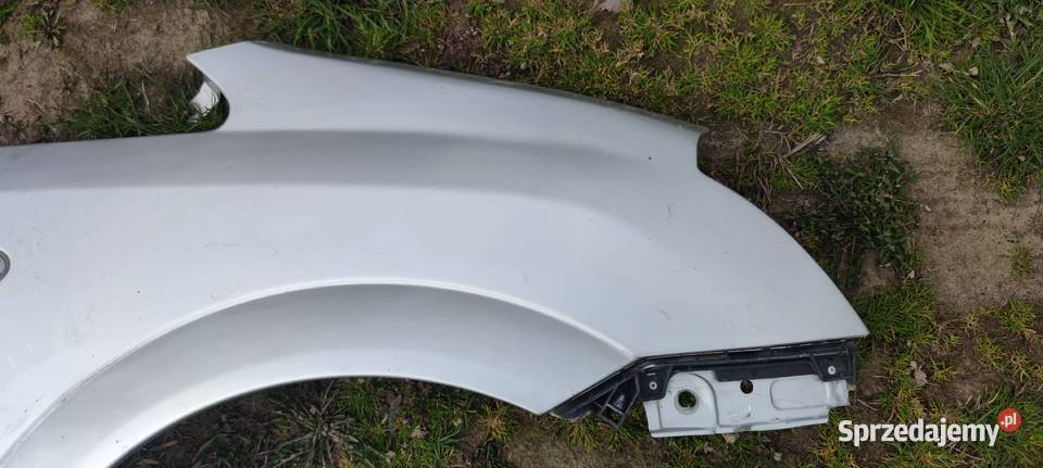 Opel Meriva A Lift błotnik przedni Z 157 Karoseria