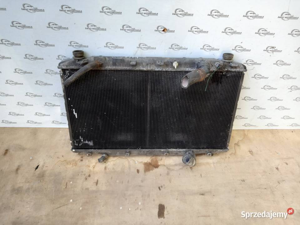 HONDA CIVIC IX 12r chłodnica wody osobowe Chłodnie wody Kielce