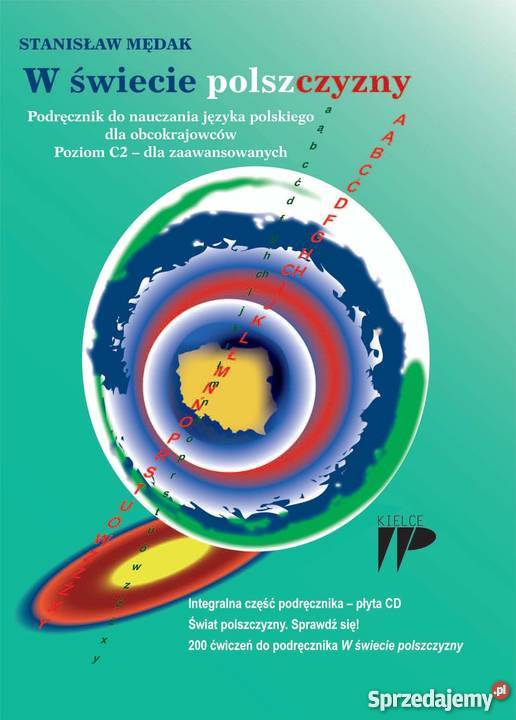 W świecie polszczyzny Podręcznik do nauki języka