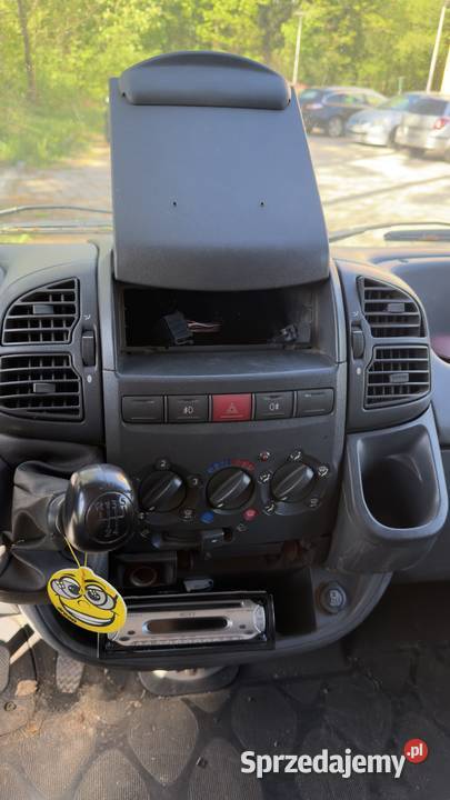 Peugeot Boxer 22 HDI Tomaszowo