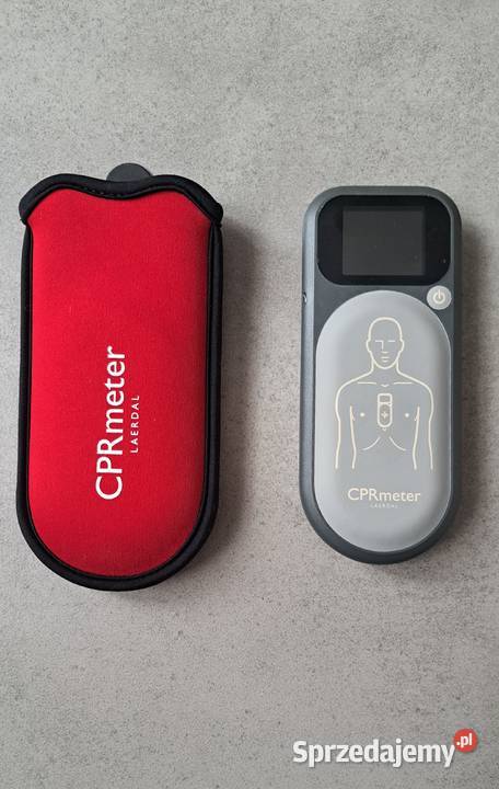 Laerdal CPRmeter 2 Pozostałe dolnośląskie Wrocław