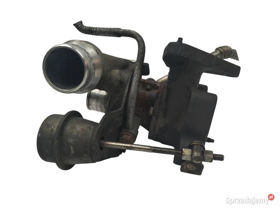 TURBOSPREŻARKA Renault Clio II 15 DCi Chełm