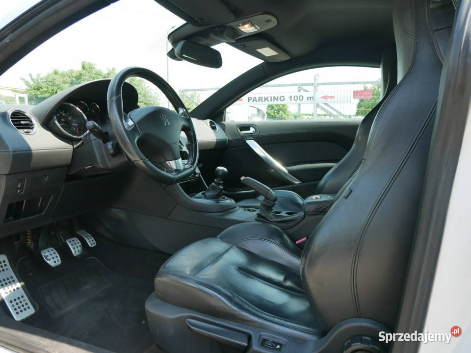 Peugeot RCZ 16 THP 156 Eu5 1 Wł 4 lat sprzedam