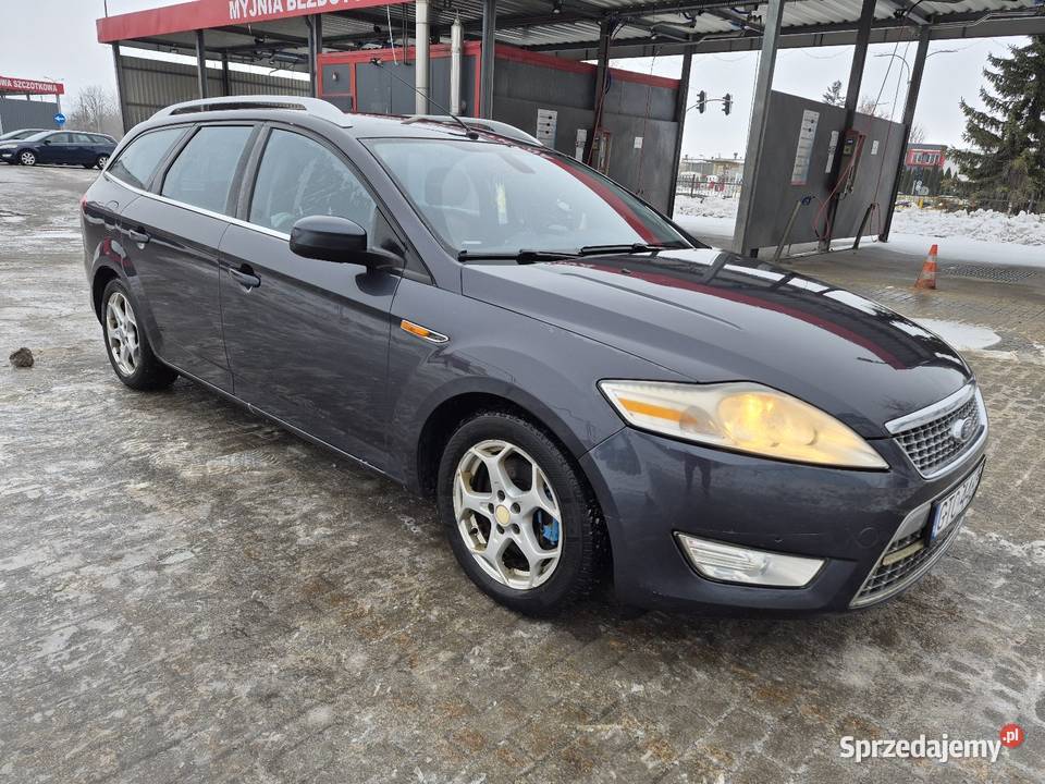 Ford Mondeo 20 TDCI Tytanium 140 Tczew sprzedam