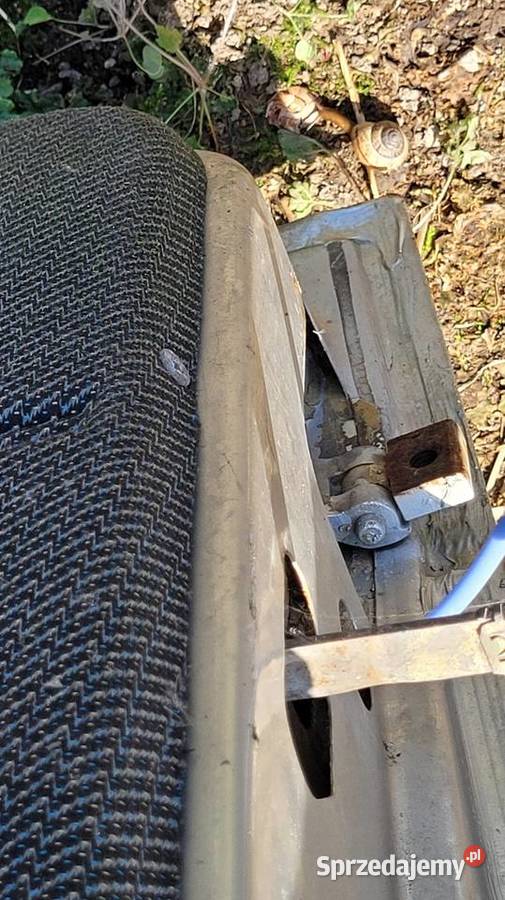 Drzwi Volkswagen Golf II