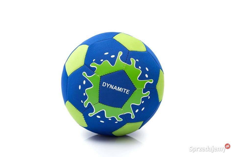 Piłka plażowa neopronowa o średnicy 21 Poznań