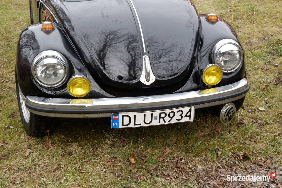 VW Garbus 44KM Lubin