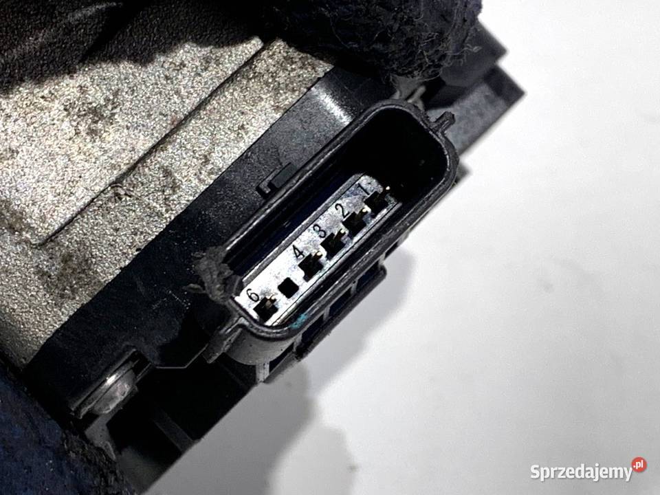 ZAWÓR EGR RENAULT MEGANE IV 15 116 147101246R osobowe podkarpackie sprzedam