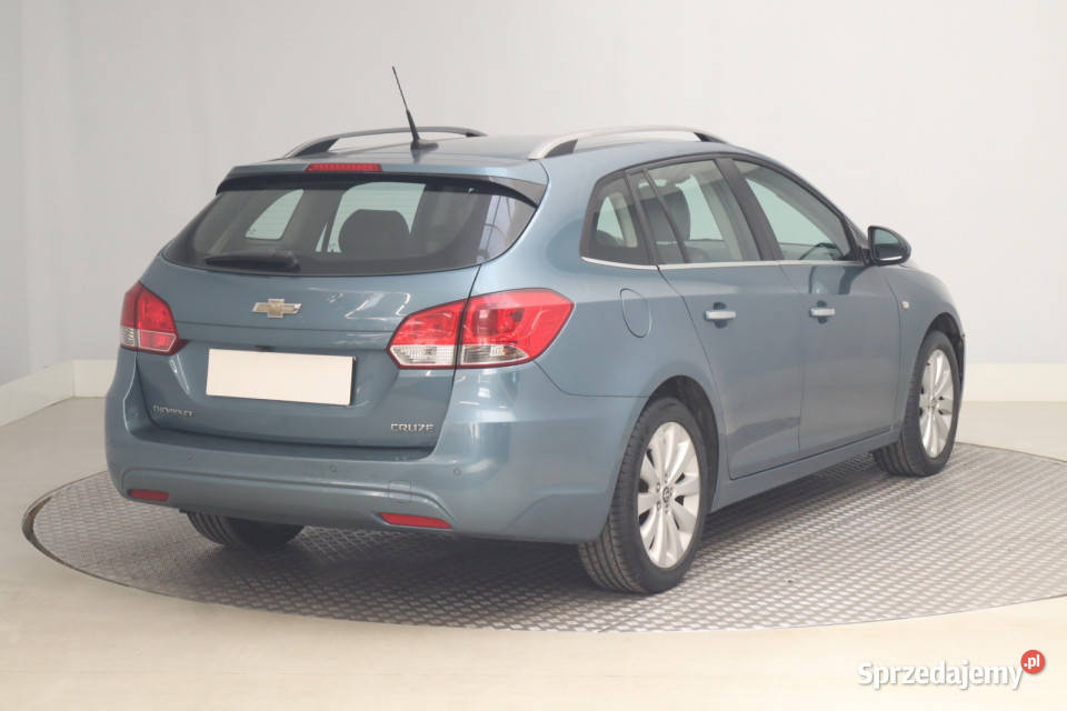 Chevrolet Cruze 14 Turbo śląskie Zabrze