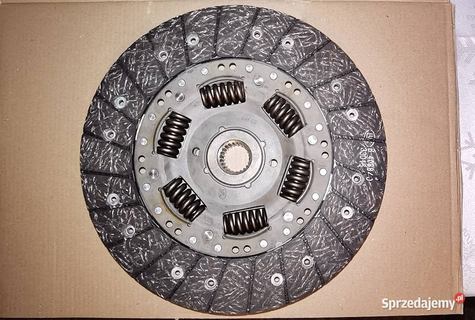 Audi tarcza sprzęgła orginalna