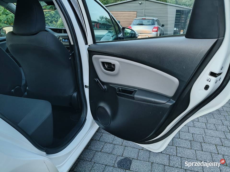 Toyota Yaris 15111 Salon Polskaserwis Yaris Kocmyrzów