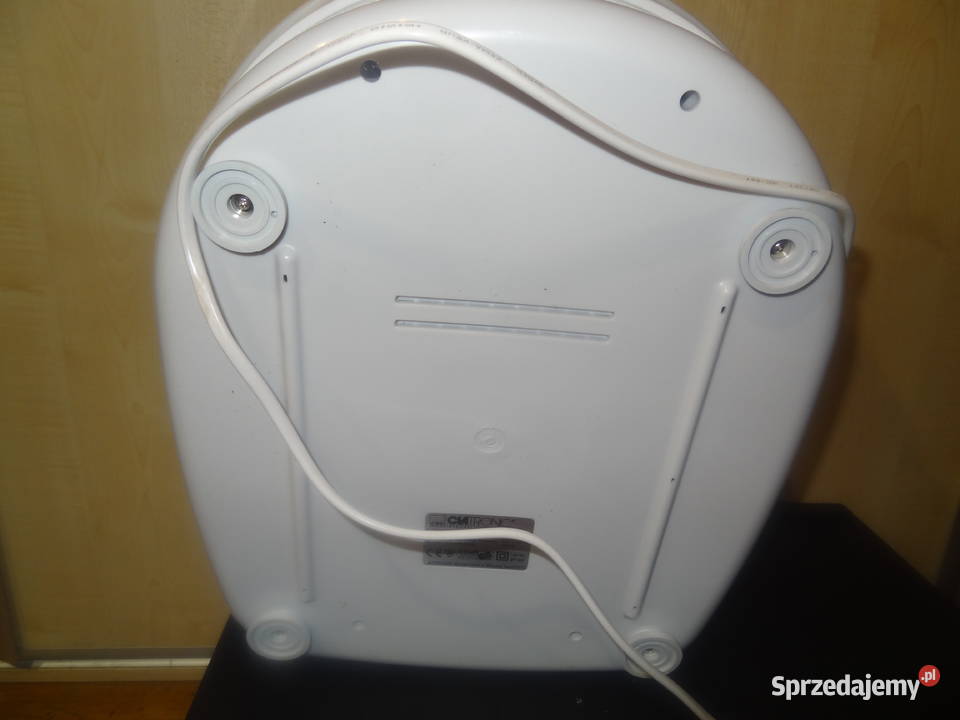 Masażer wodny do stóp Clatronic fm 2460