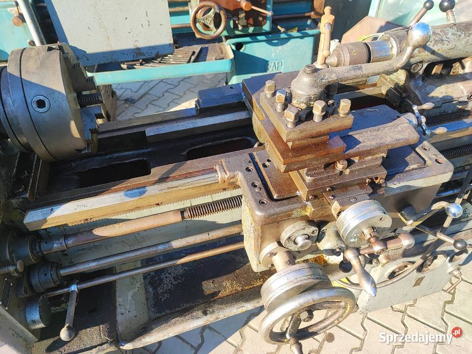 Tokarka Rosyjska Tum 35 Tug 40 Cu 400 500 Tud 50 Maków Podhalański