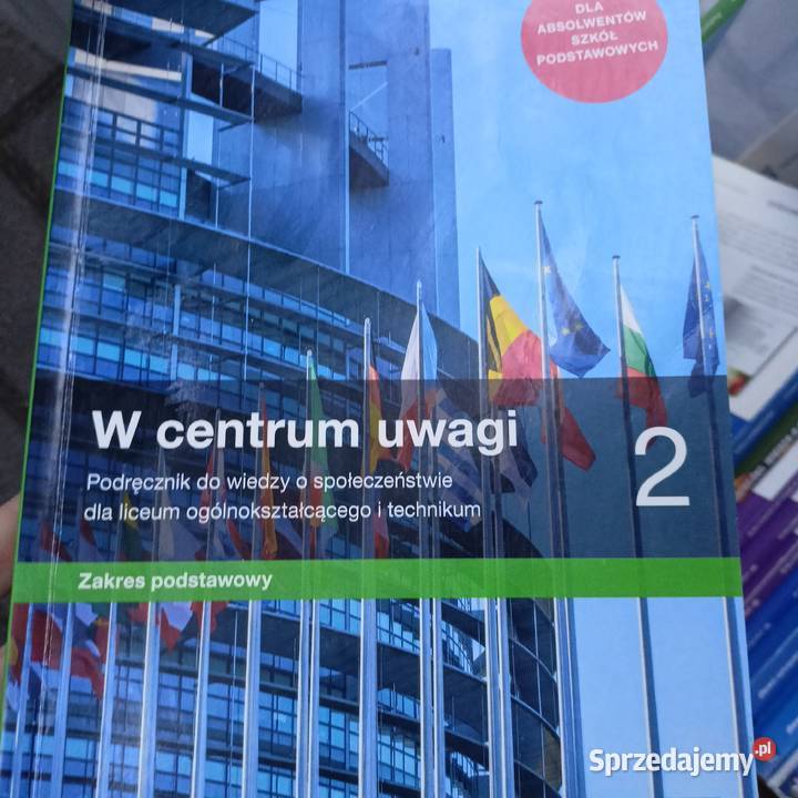 W centrum 2 tanie książki Trójmiasto wyprzedaż tradycyjny podręcznik