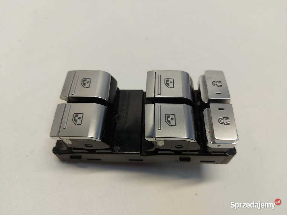 Audi Q8 ETRON 4KE panel przełącznik szyb szyby osobowe