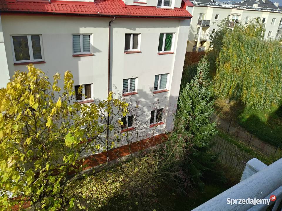 Sprzedam przytulną kawalerkę w terenie zielonym mazowieckie Warszawa