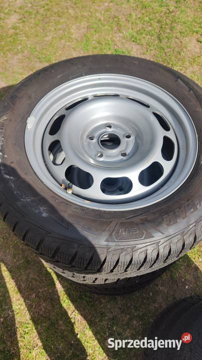Koła zimowe Toyota RAV4 nowe 17 5x1143 Zwoleń