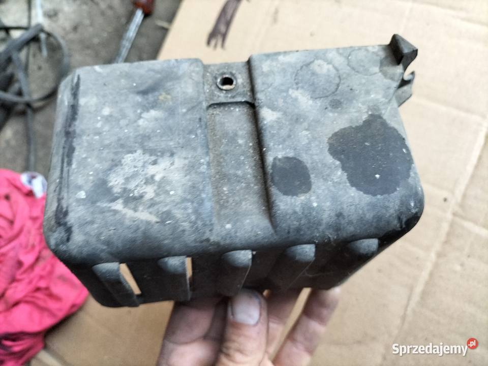FIAT PUNTO 1 UNO 11 OSŁONA OBUDOWA CEWKI Kamień-Kolonia