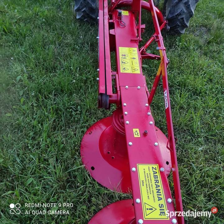 kosiarka rotacyjna 165 Maszyny rolnicze
