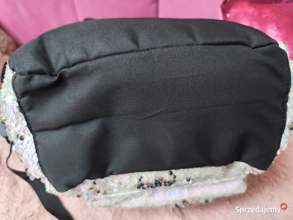 Plecak plecaczek szkolny przedszkolny panda Artykuły szkolne Artykuły szkolne