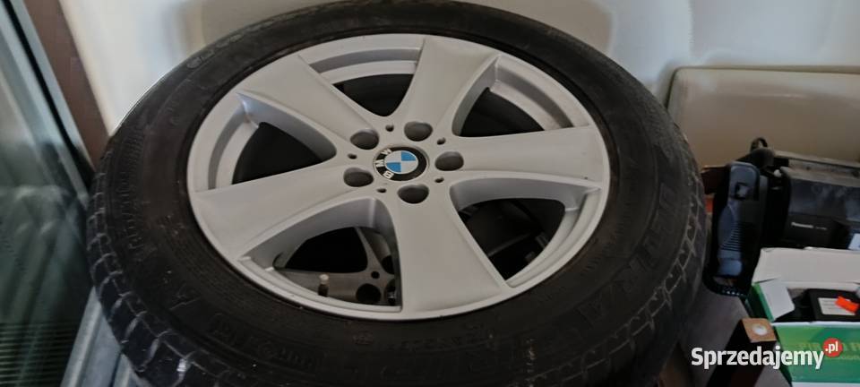 Koła bmw 18 sprzedam