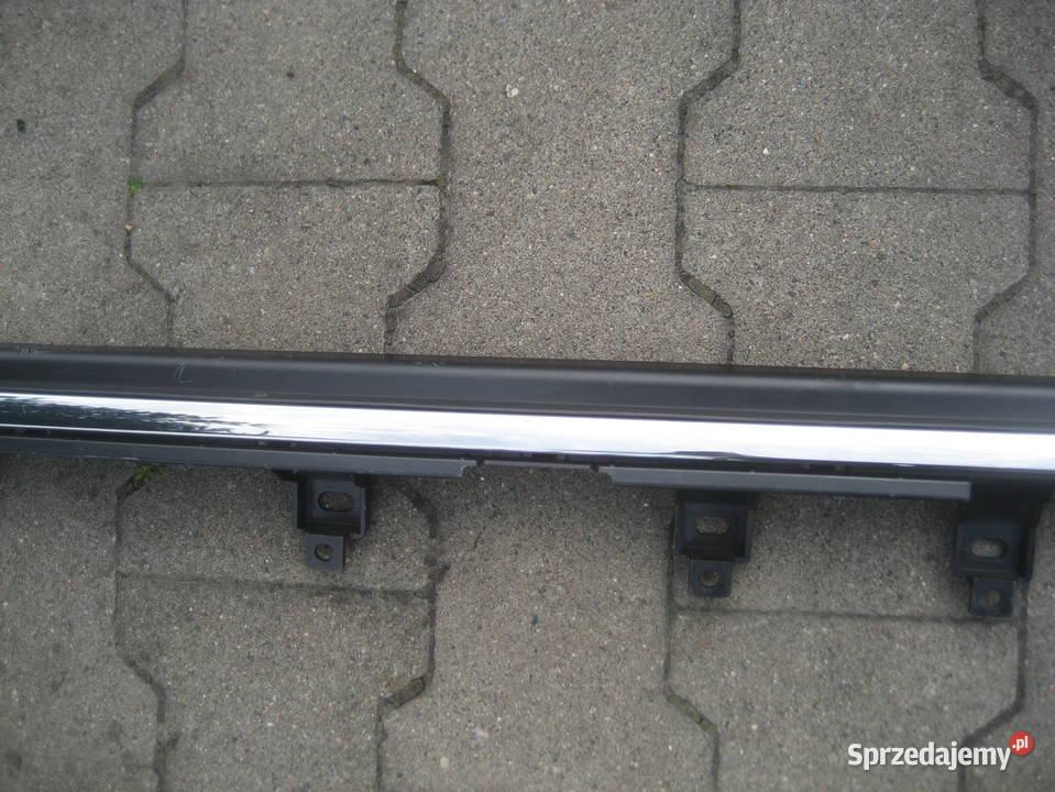 bmw 7 g70 i7 listwa progowa lewa chrom 4a04827 Rakoniewice