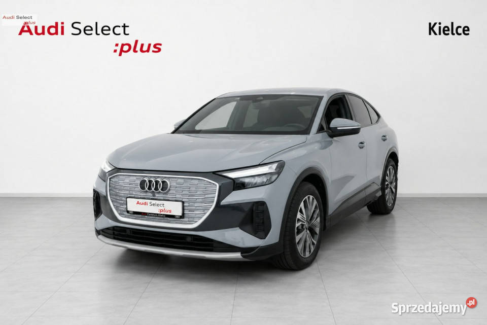 Audi Q4 Sportback etron 35 etron 170 Kamera Kielce sprzedam