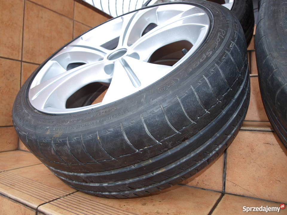 Hyundai alufelgi alukoła 225 40 18 komplet 4 Kalisz