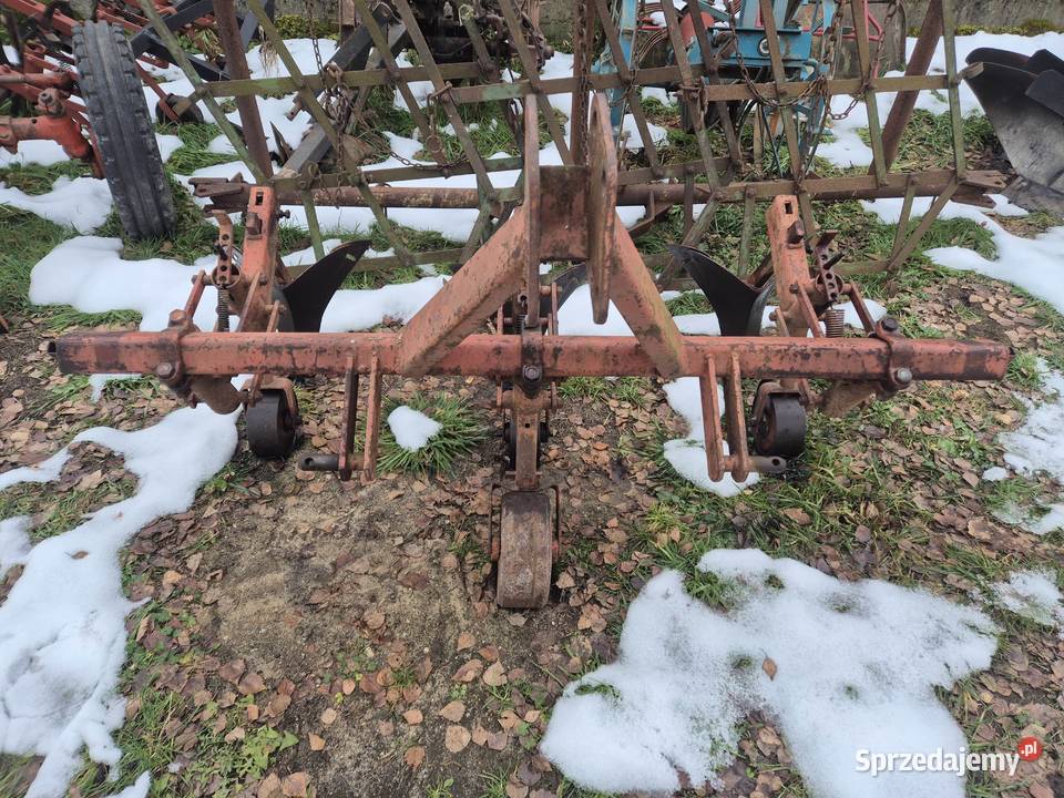 Obsypnik do ziemniaków Unia Grudziądz małopolskie Bucze