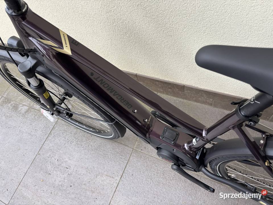 Rower Bergamont EHorizon Bosch Performance Line Elektryczne Radom sprzedam