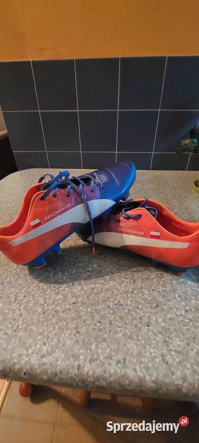 Korki Krychowiaka z Reprezentacji Polski Bielsko-Biała sprzedam