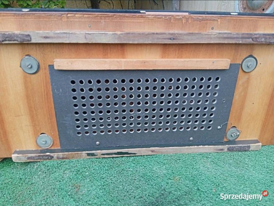 Radio radio PRL relax 2 Kęty