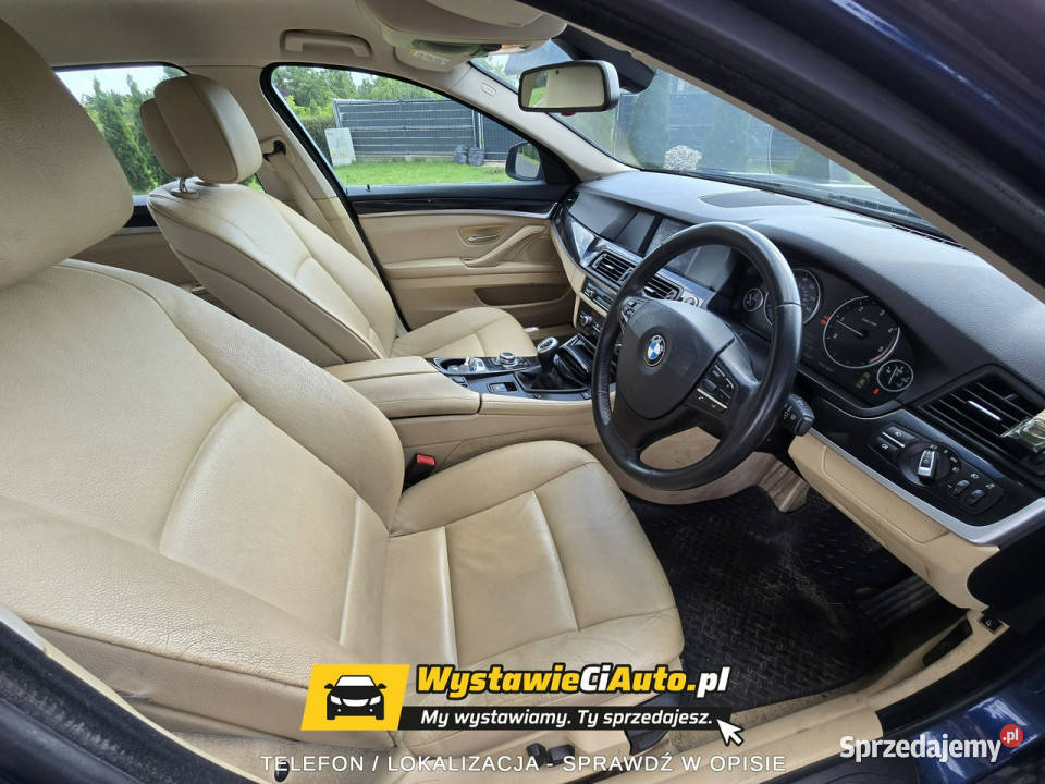 BMW 520 Telefon 508477560 Bogucin F10 20092017 czujnik parkowania Włocławek